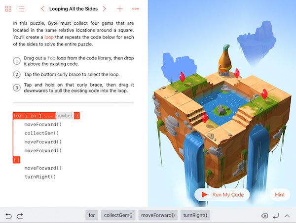 Swift playgrounds for mac os
